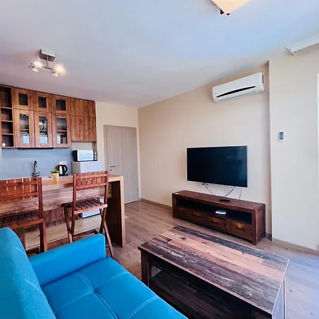 Sea View Argish Daire Altın Kumlar