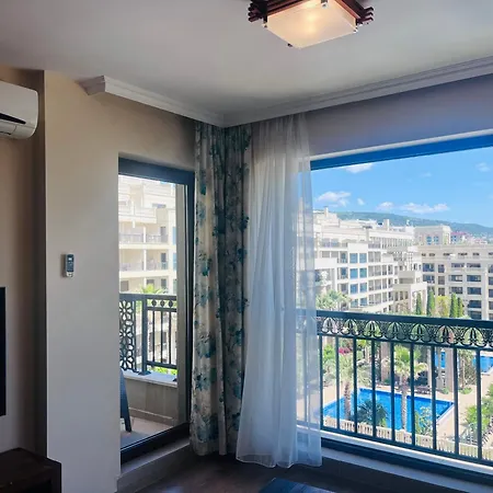 Sea View Argish Apartament *