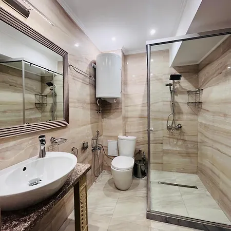 Sea View Argish Daire Altın Kumlar