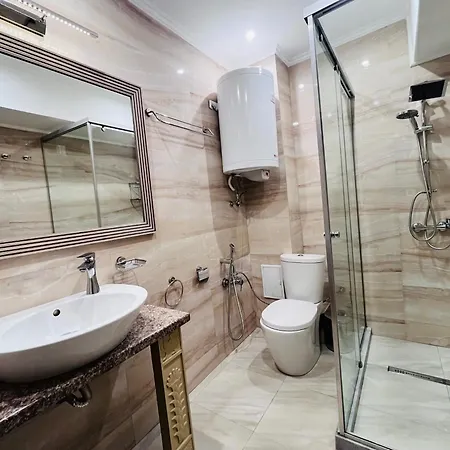 Sea View Argish Daire Altın Kumlar