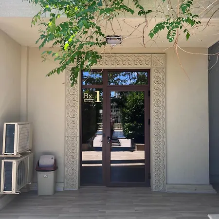 Sea View Argish Daire Altın Kumlar