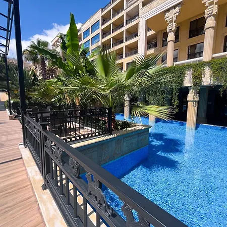 Sea View Argish Apartmán *
