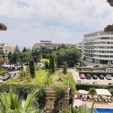 Sea View Argish * Nisipurile de Aur