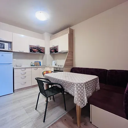 Daire Sea View Argish Altın Kumlar