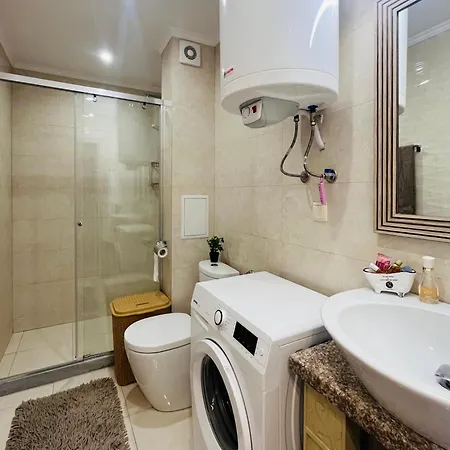 Sea View Argish * Altın Kumlar