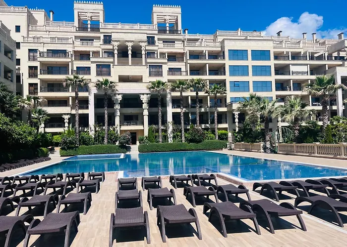 Sea View Argish Apartament