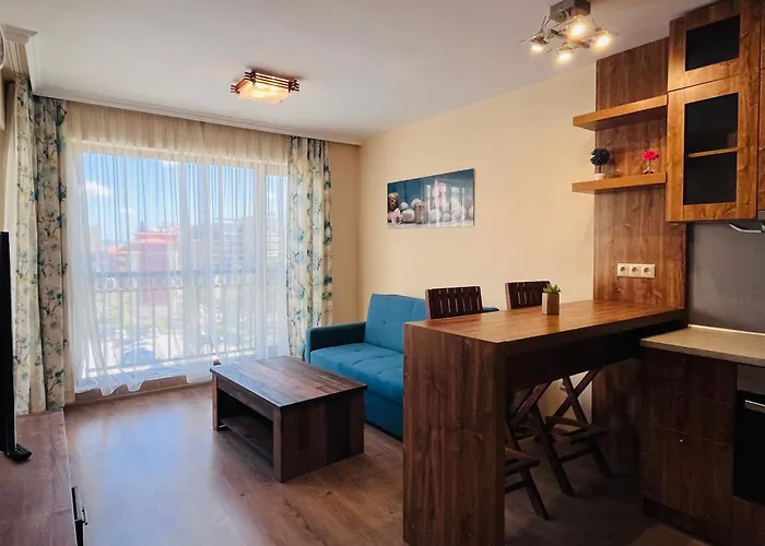 Lejlighed Sea View Argish Golden Sands