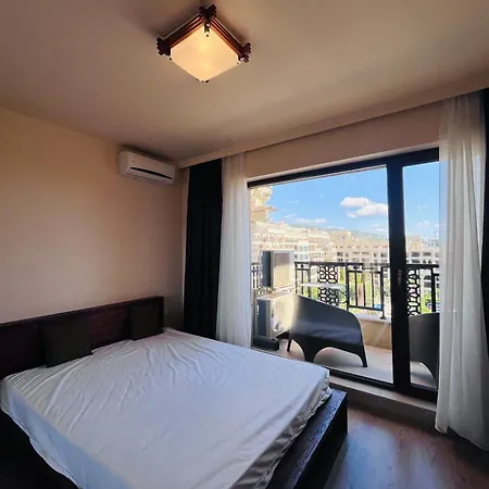 Sea View Argish 公寓
