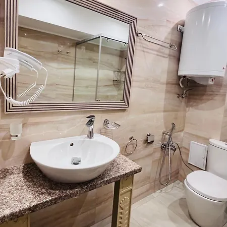 Apartment Sea View Argish *