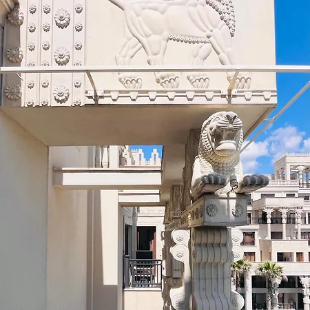 Apartment Sea View Argish Golden Sands