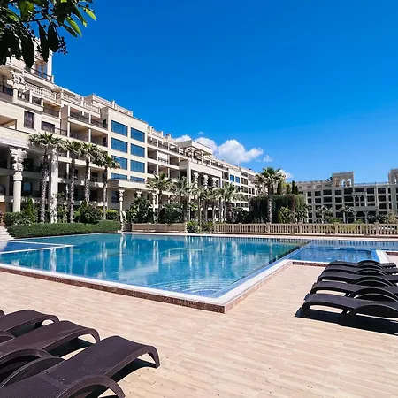 Sea View Argish * Golden Sands