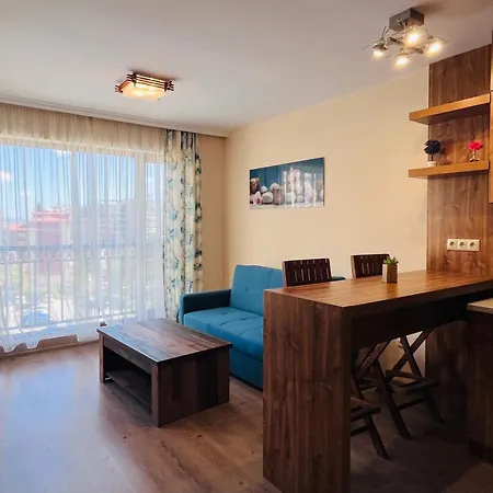 Apartment Sea View Argish Golden Sands