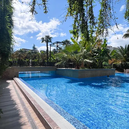 Sea View Argish Apartment Golden Sands