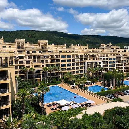 Apartment Sea View Argish