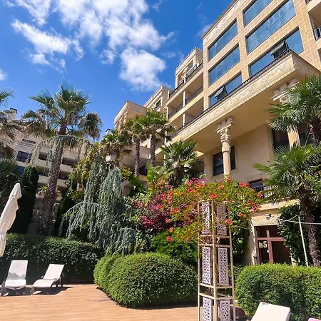 Sea View Argish Apartment