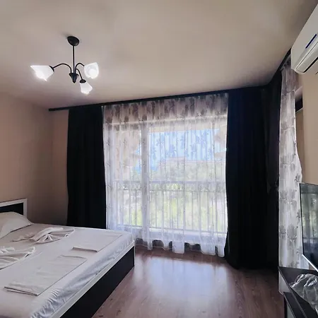 Apartment Sea View Argish