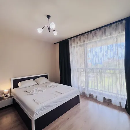 Apartment Sea View Argish *