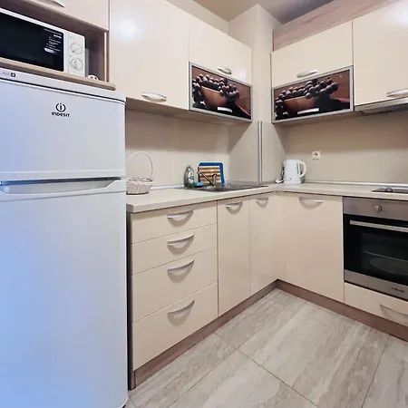 Sea View Argish Golden Sands