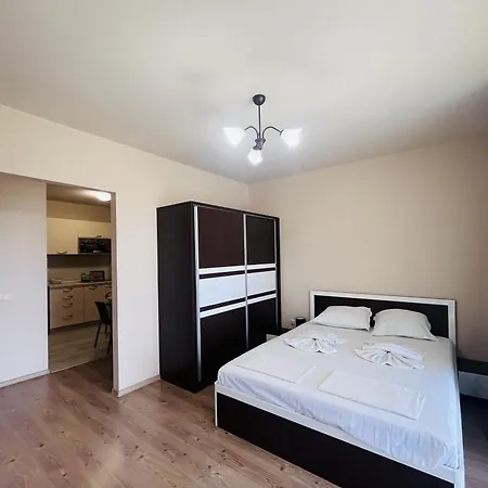 Apartment Sea View Argish