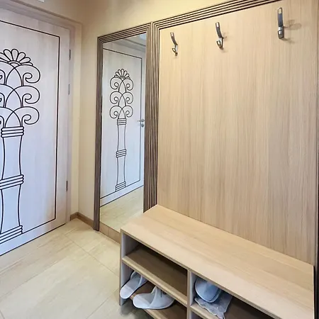 Apartment Sea View Argish *