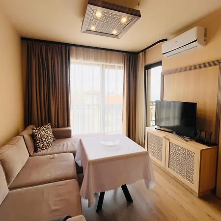 Sea View Argish Apartment Golden Sands