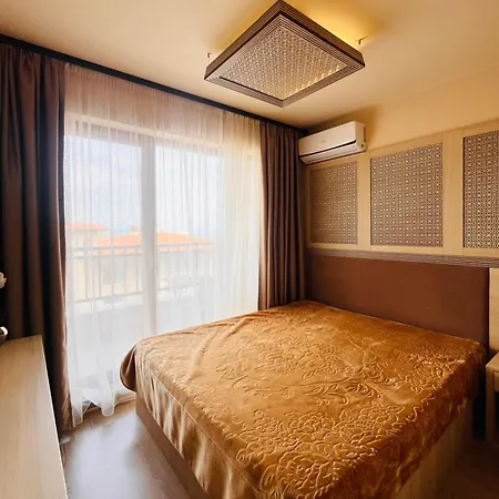 Apartment Sea View Argish Golden Sands