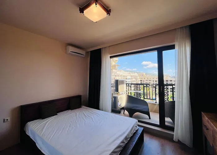 Sea View Argish 公寓