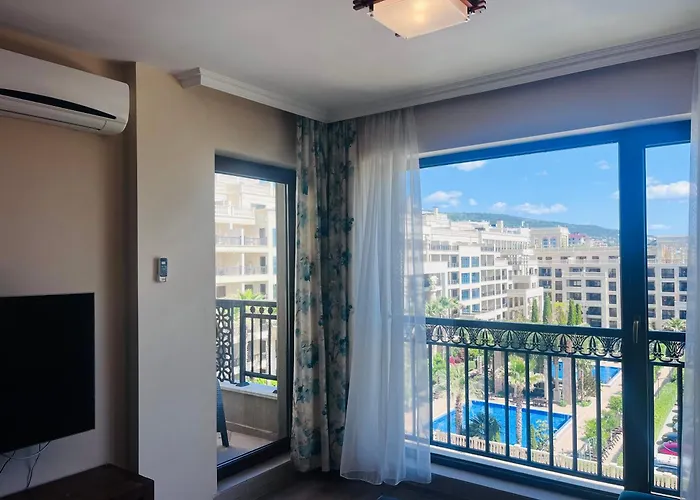 Sea View Argish Apartmán *