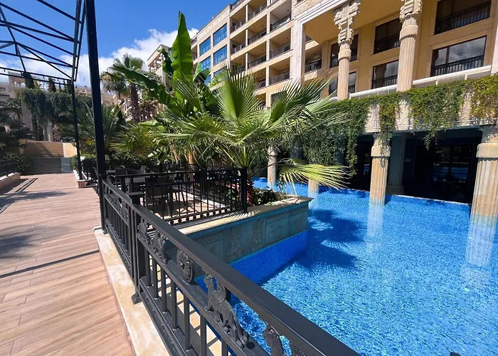Sea View Argish Apartmán *