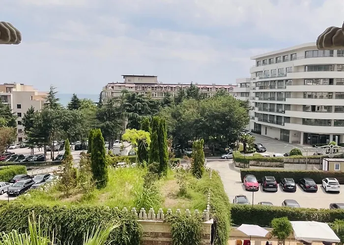 Sea View Argish * 金沙