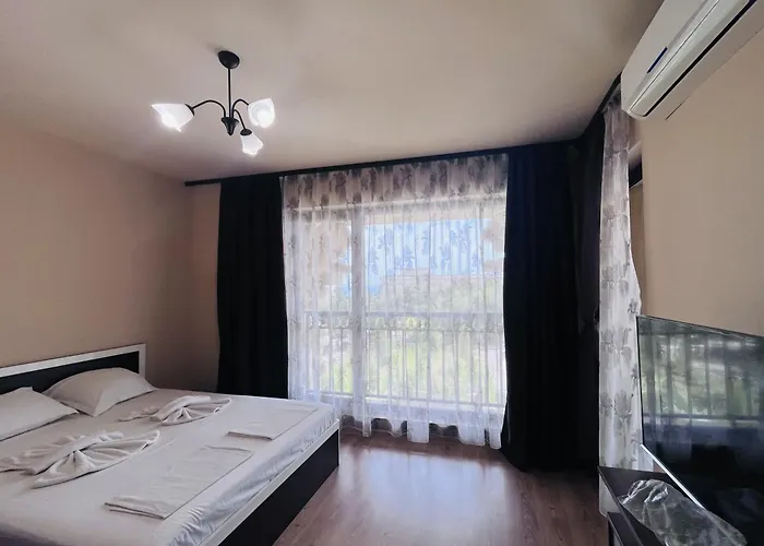 公寓 Sea View Argish